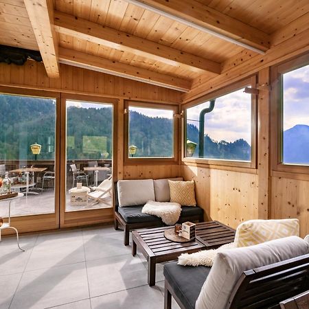 Alpengasthof Veitenhof Villa Ebbs Exterior photo
