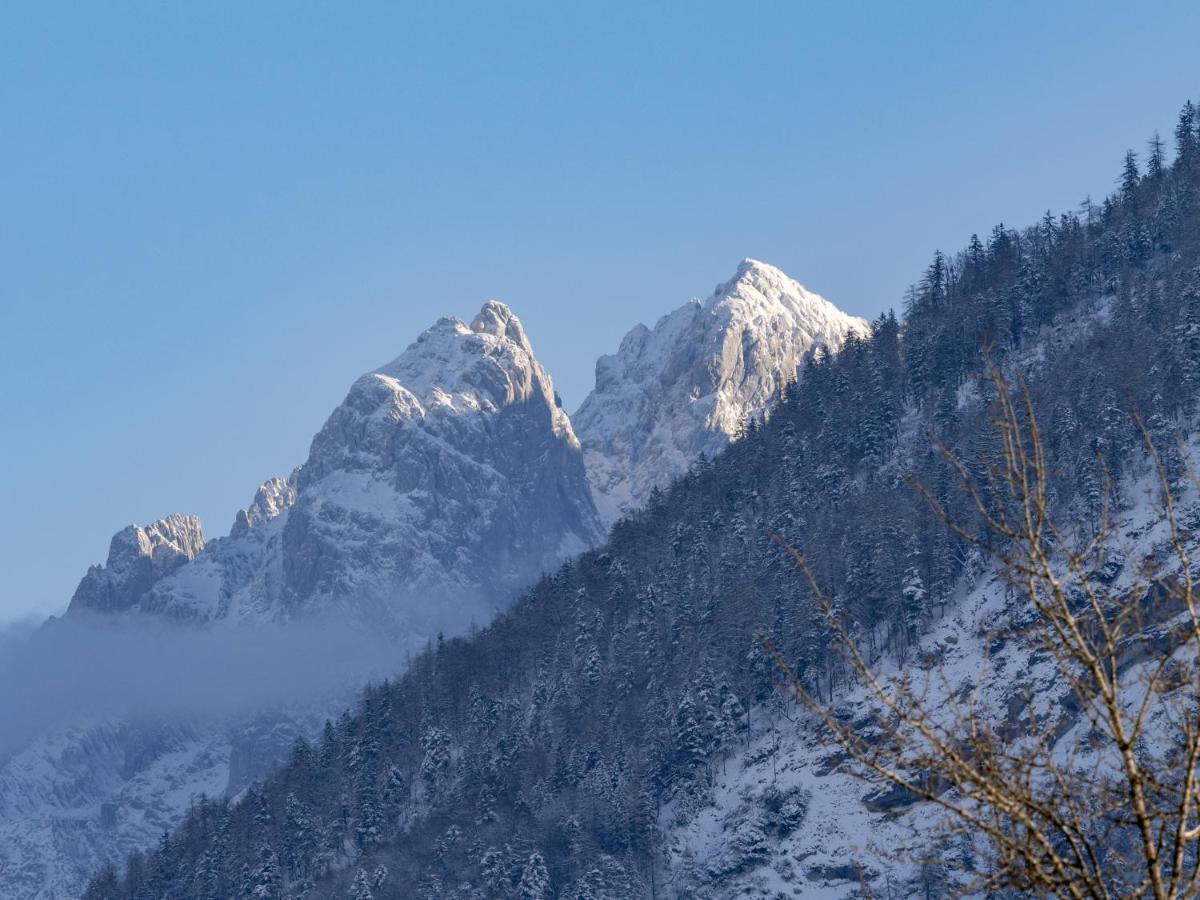 Alpengasthof Veitenhof Villa Ebbs Exterior photo