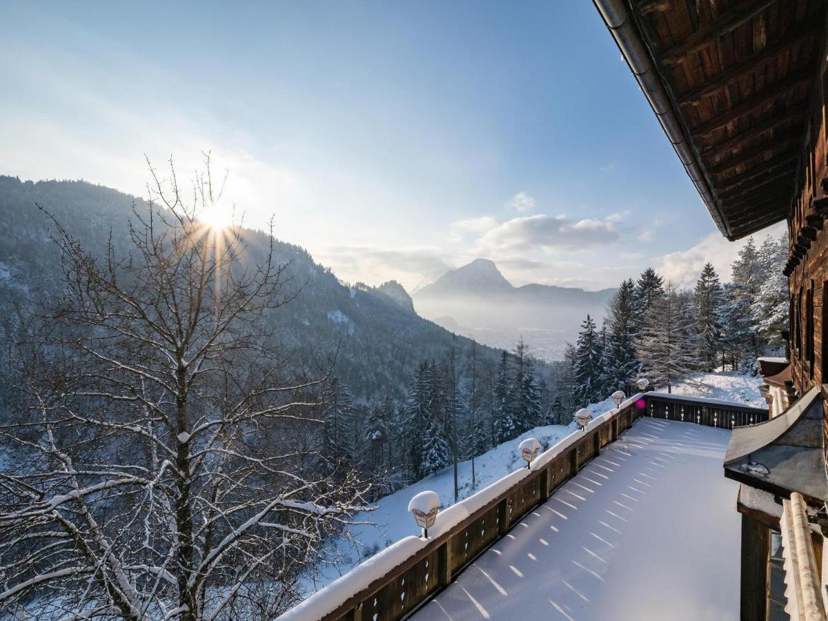 Alpengasthof Veitenhof Villa Ebbs Exterior photo